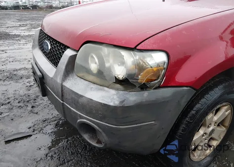 2005 Ford Escape Xlt z USA, uszkodzony, nr VIN 1FMYU93145KE31917